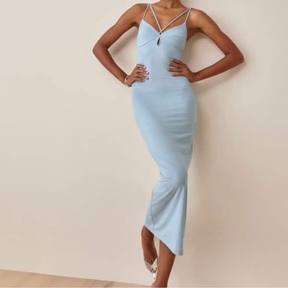 Reformation Lainey Dress XS